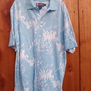 VTG Chaps Ralph Lauren Polo shirt.